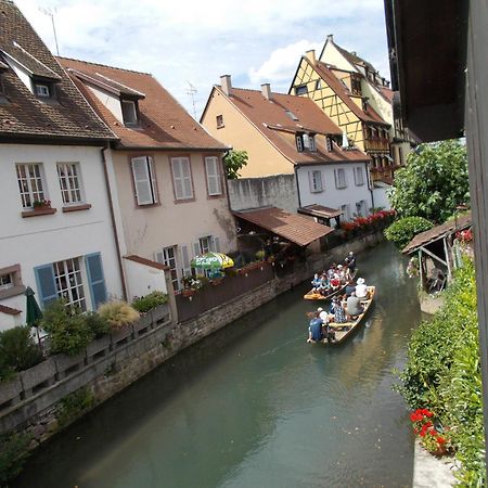 Apartament Petite Venise Colmar Zewnętrze zdjęcie