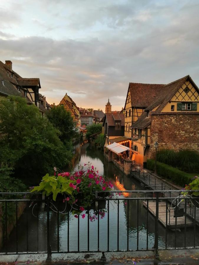Apartament Petite Venise Colmar Zewnętrze zdjęcie