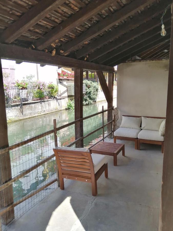 Apartament Petite Venise Colmar Zewnętrze zdjęcie