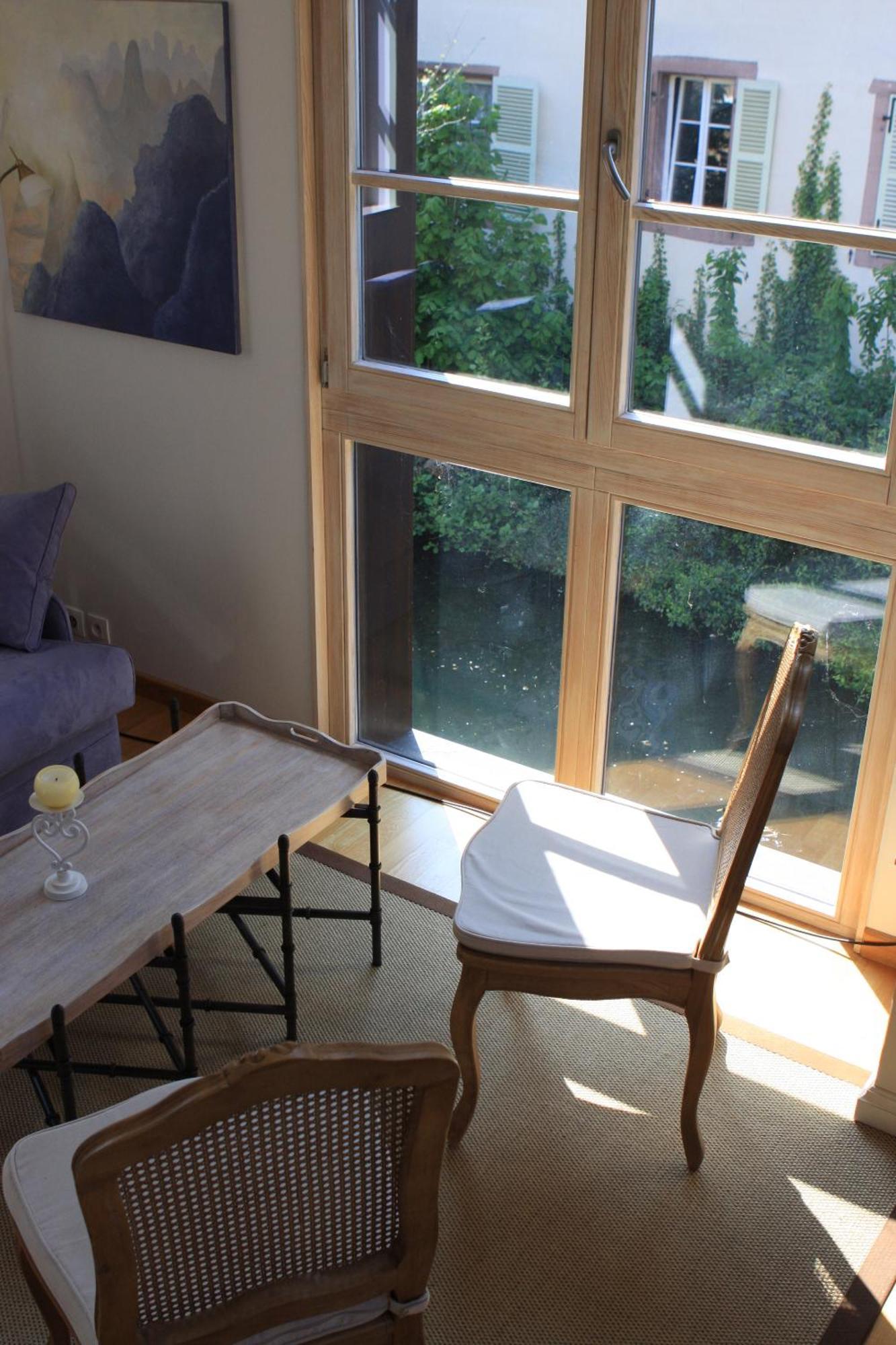 Apartament Petite Venise Colmar Zewnętrze zdjęcie