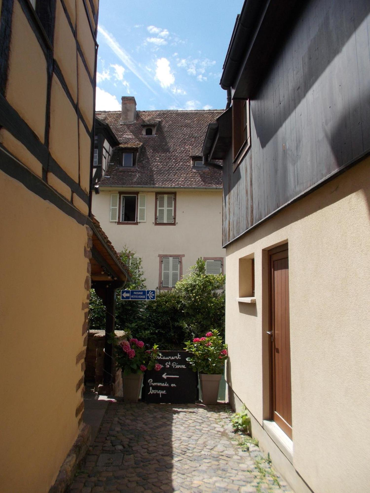 Apartament Petite Venise Colmar Zewnętrze zdjęcie
