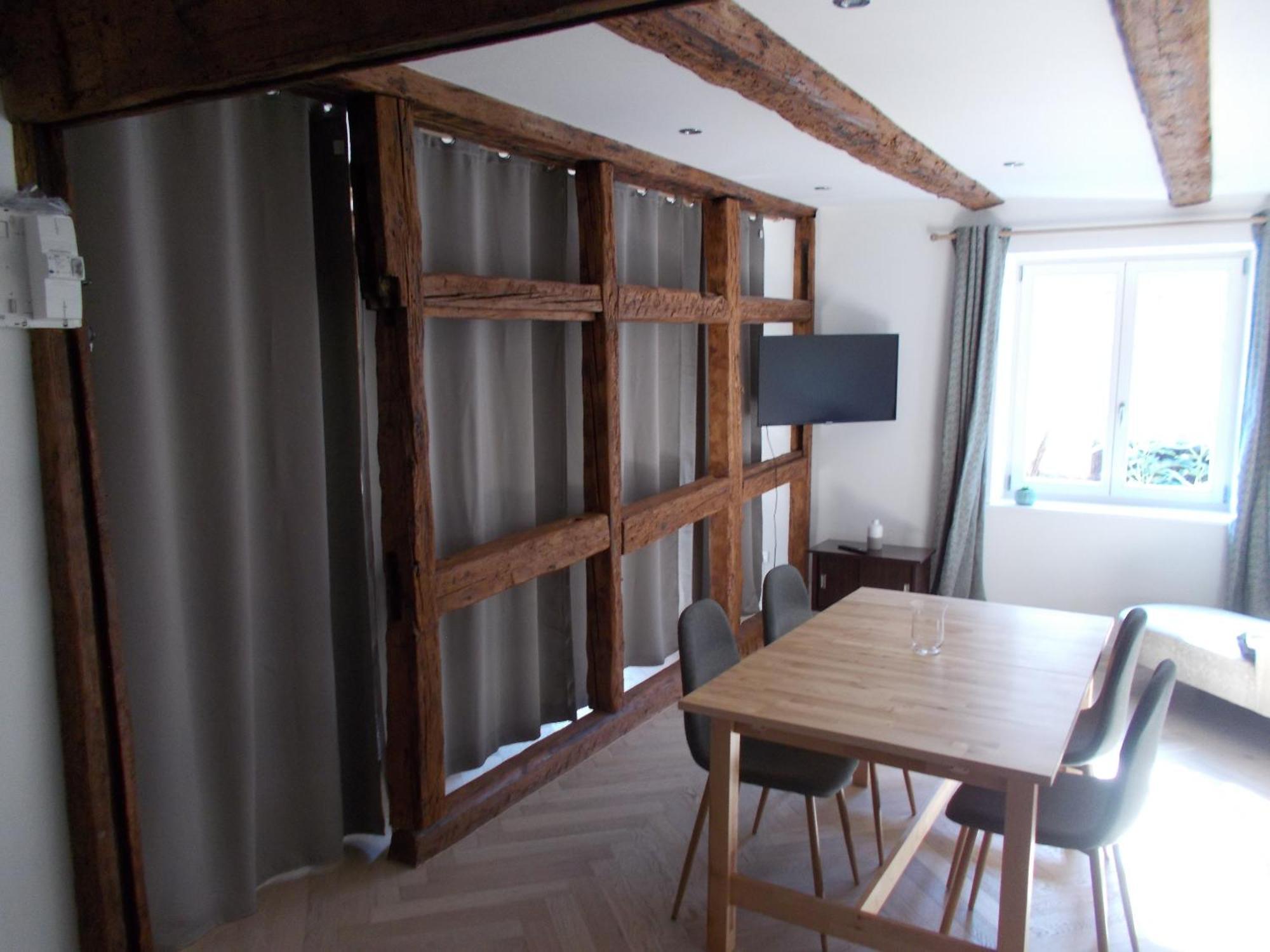 Apartament Petite Venise Colmar Zewnętrze zdjęcie