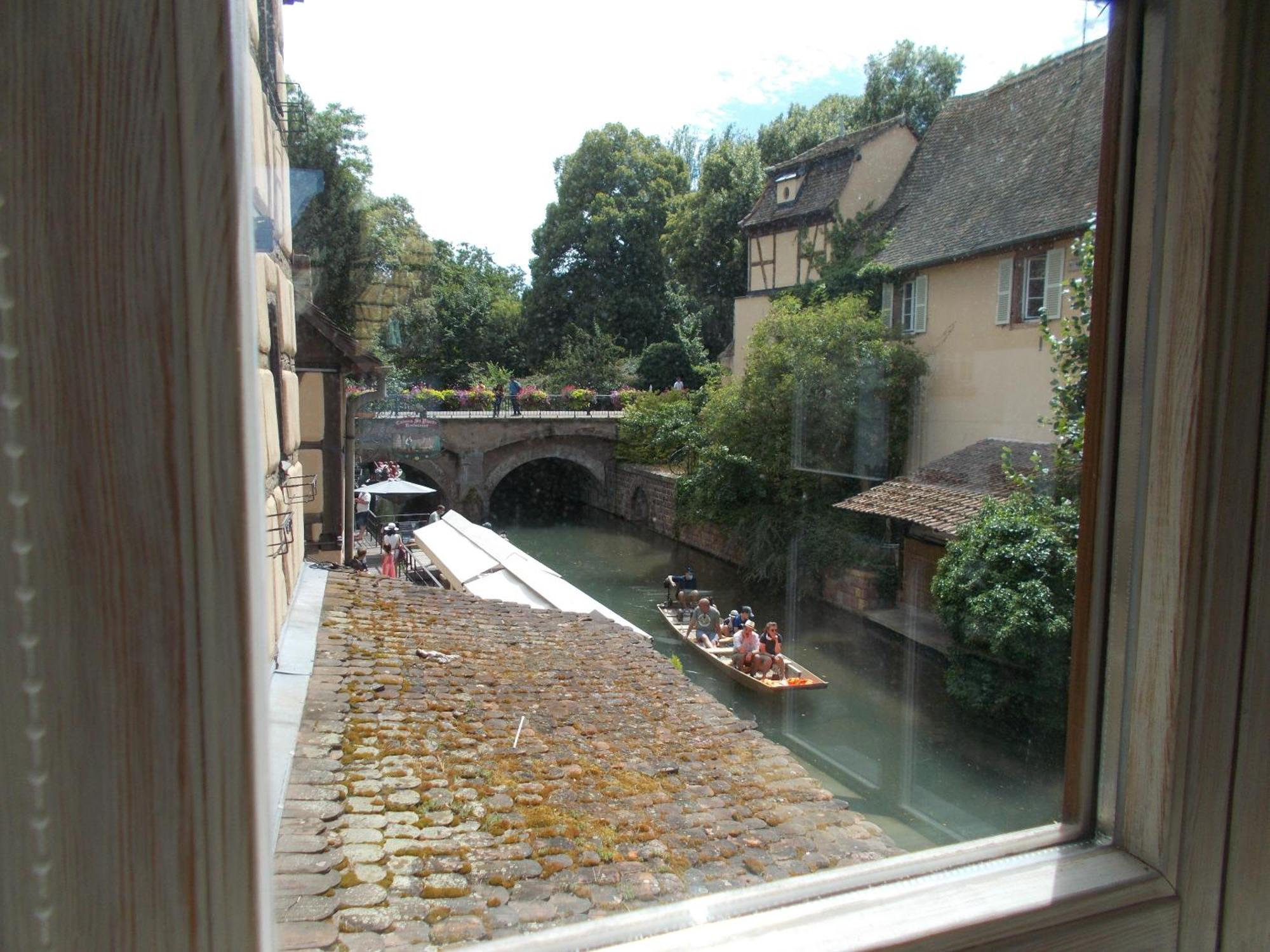 Apartament Petite Venise Colmar Zewnętrze zdjęcie