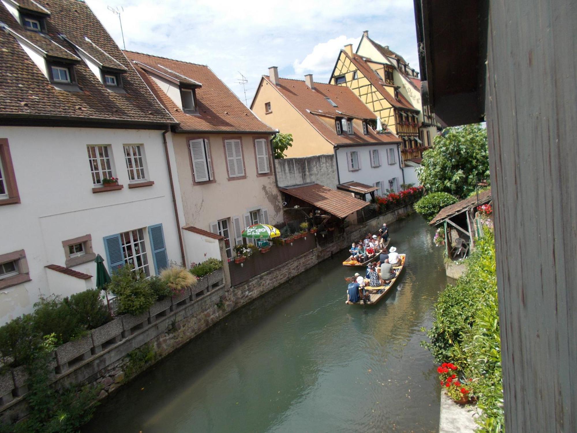 Apartament Petite Venise Colmar Zewnętrze zdjęcie