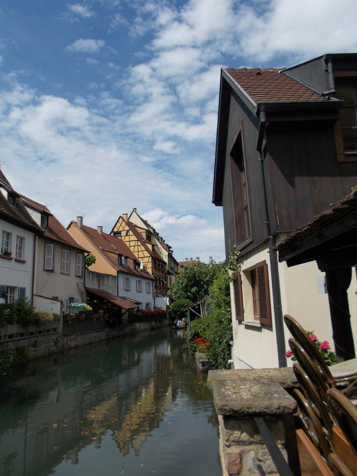 Apartament Petite Venise Colmar Zewnętrze zdjęcie