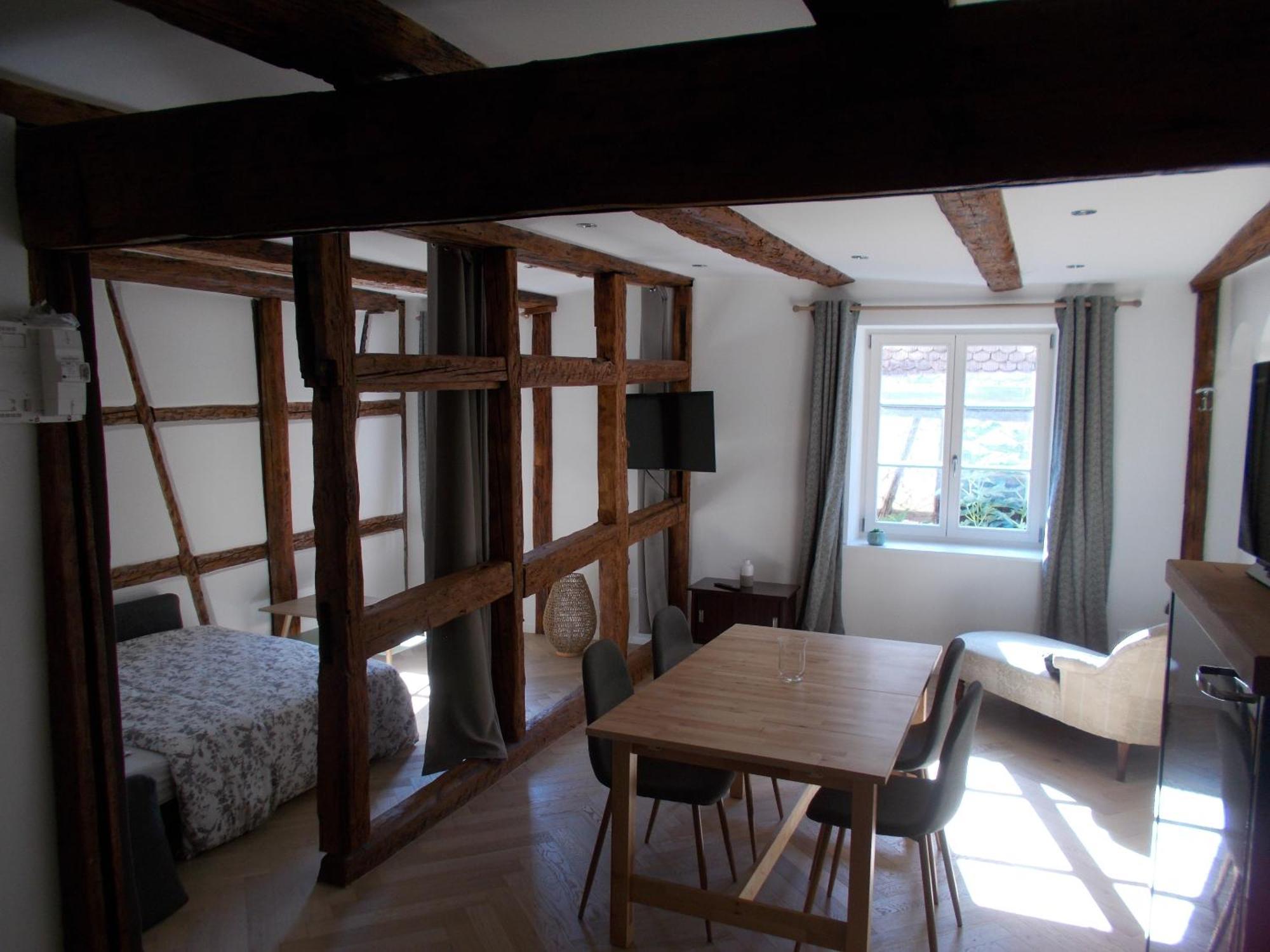 Apartament Petite Venise Colmar Zewnętrze zdjęcie